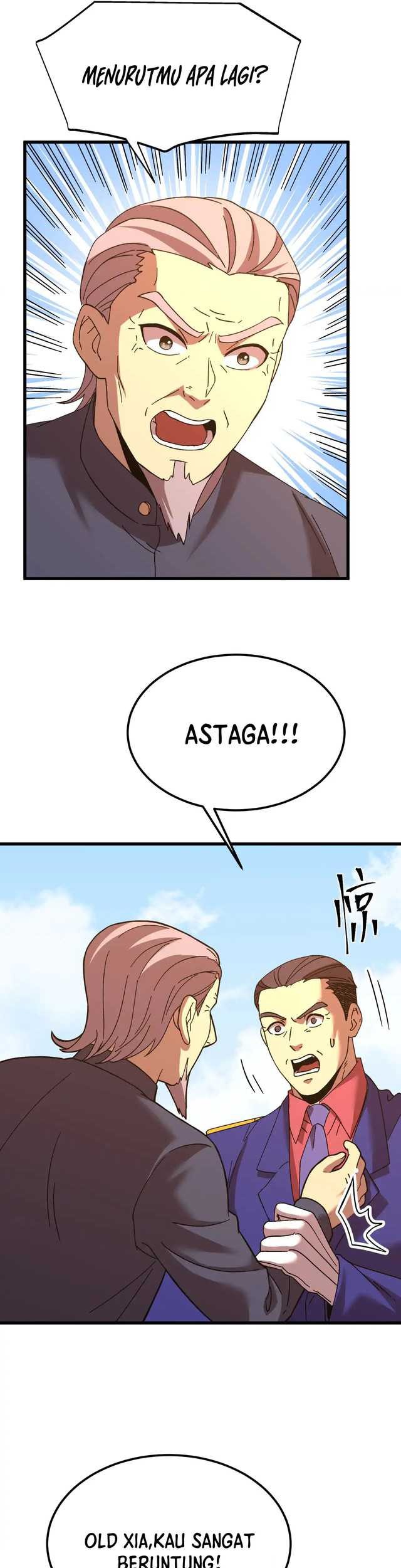 Apex Future Martial Arts Chapter 162 Gambar 14