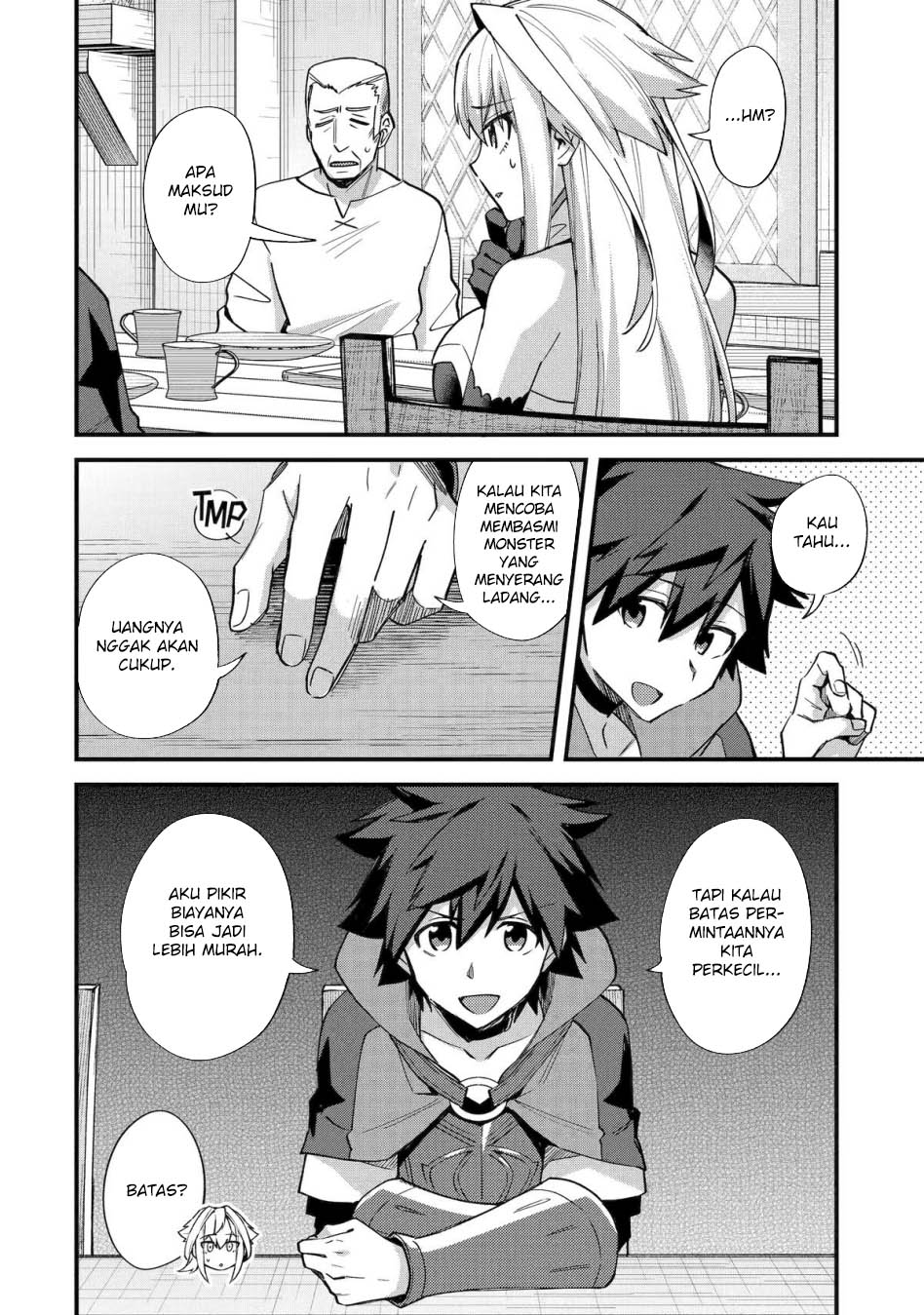 Nido Tensei Shita Shounen wa S Rank Boukensha Toshite Heion ni Sugosu Chapter 43 Gambar 6