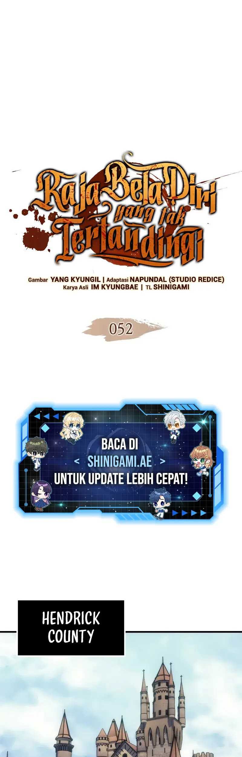 Baca Manhwa The Indomitable Martial King Chapter 52 Gambar 2