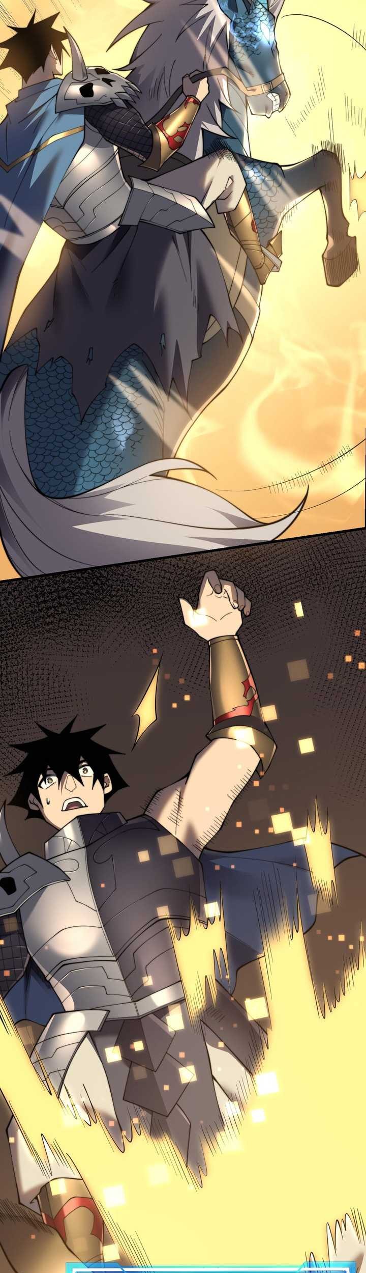 I Became The Game’s Biggest Villain Chapter 62 Gambar 20