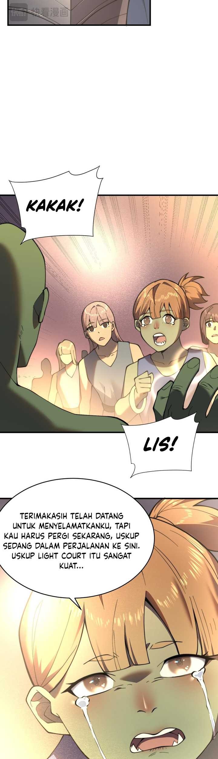 I Became The Game’s Biggest Villain Chapter 62 Gambar 22