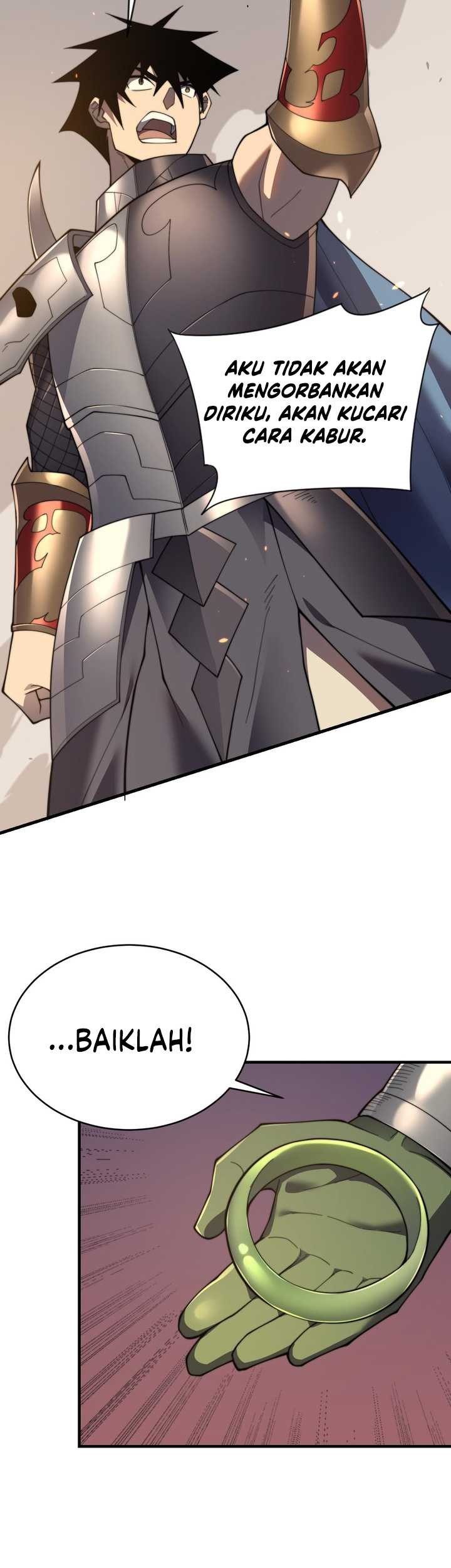 I Became The Game’s Biggest Villain Chapter 62 Gambar 32