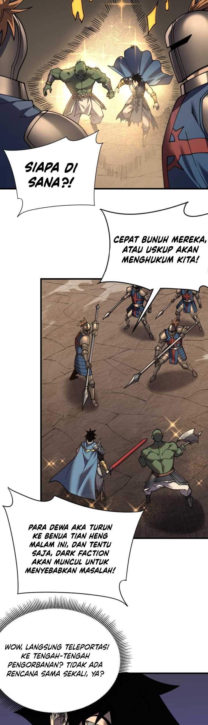 I Became The Game’s Biggest Villain Chapter 62 Gambar 4