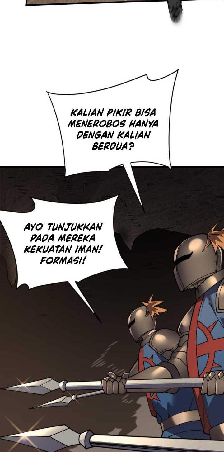 I Became The Game’s Biggest Villain Chapter 62 Gambar 9