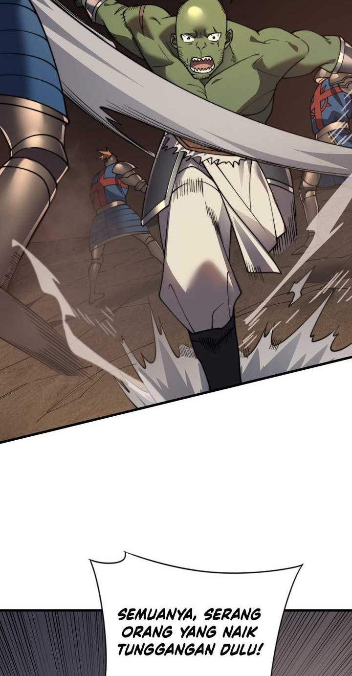 I Became The Game’s Biggest Villain Chapter 62 Gambar 13