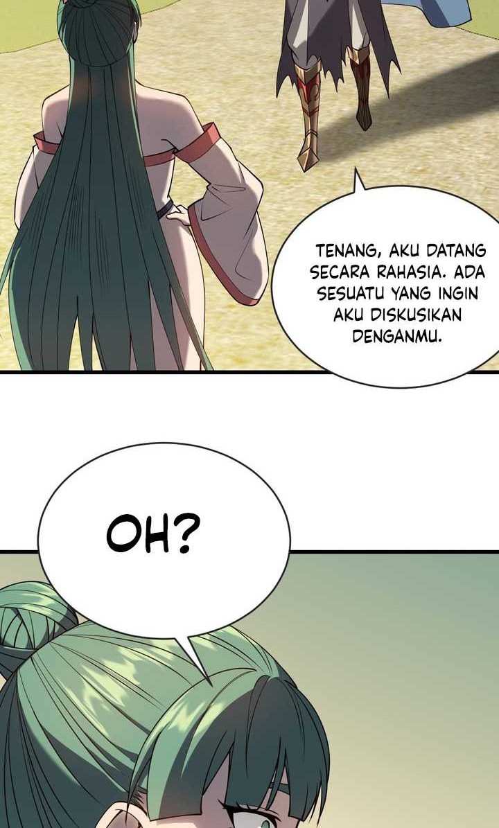 I Became The Game’s Biggest Villain Chapter 61 Gambar 21