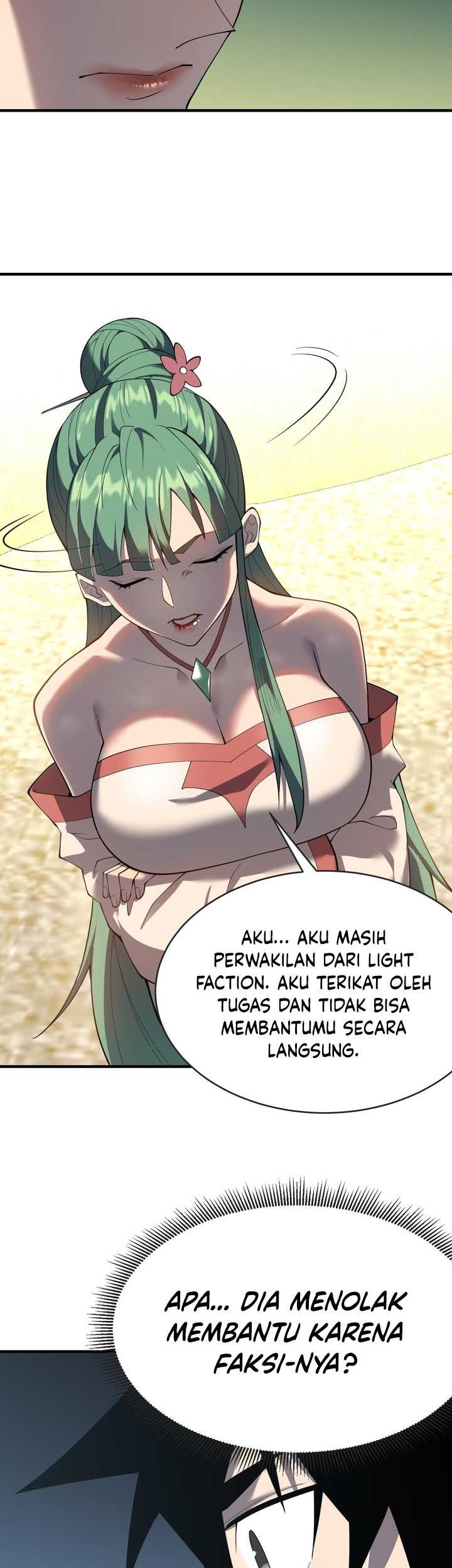 I Became The Game’s Biggest Villain Chapter 61 Gambar 24