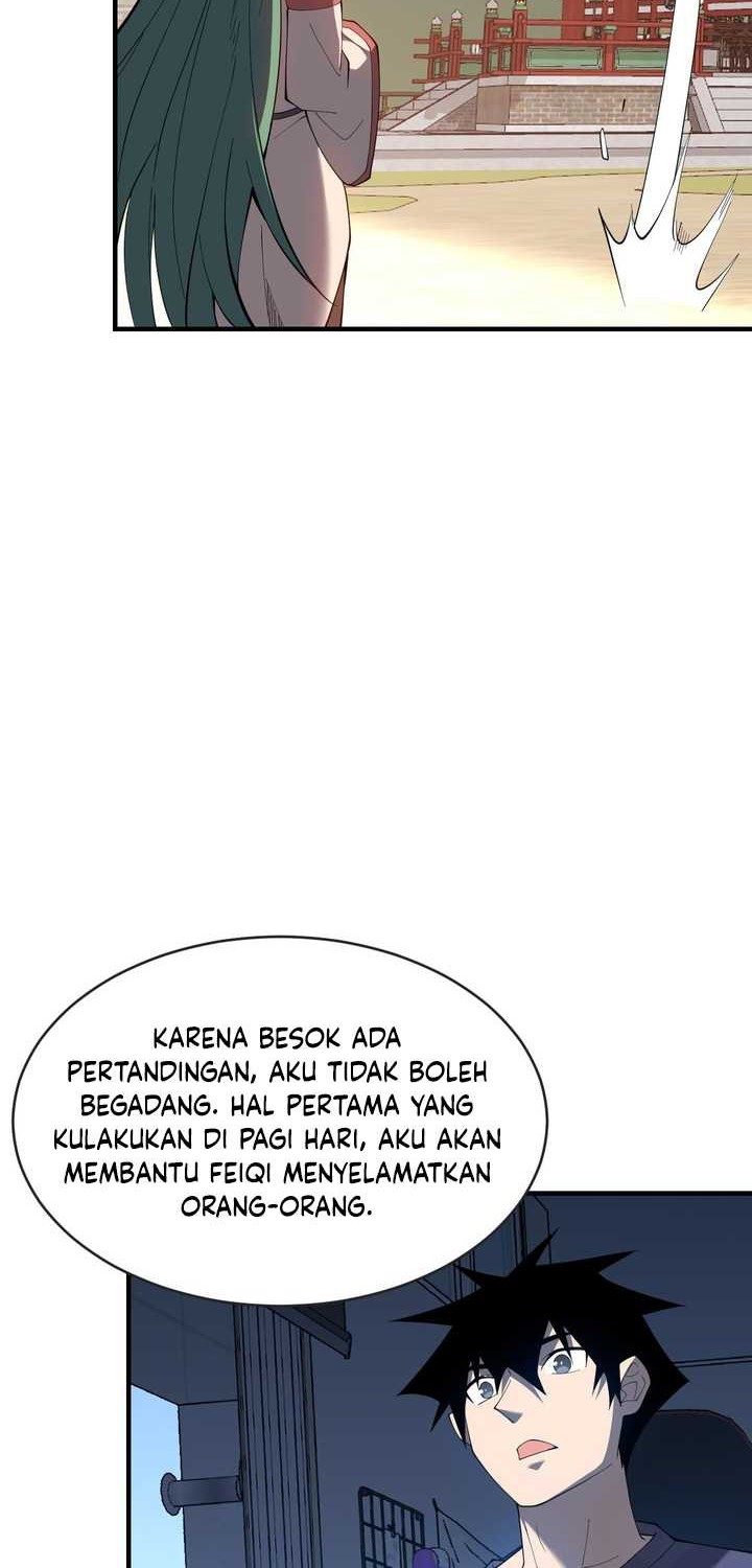 I Became The Game’s Biggest Villain Chapter 61 Gambar 29