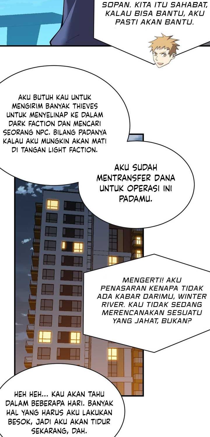 I Became The Game’s Biggest Villain Chapter 61 Gambar 31