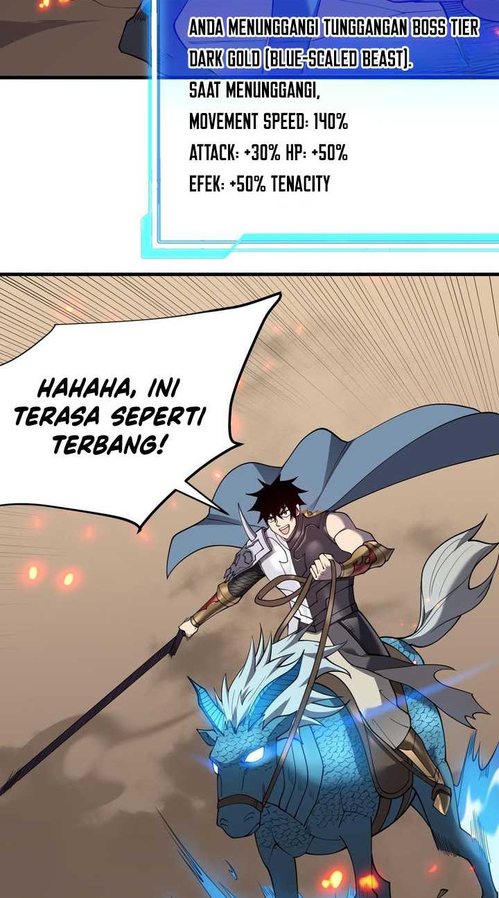 I Became The Game’s Biggest Villain Chapter 61 Gambar 11