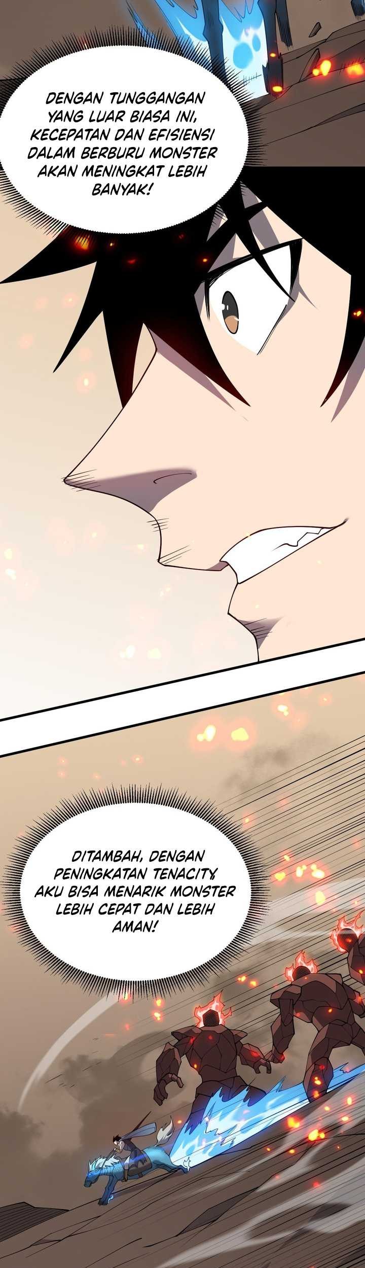 I Became The Game’s Biggest Villain Chapter 61 Gambar 12