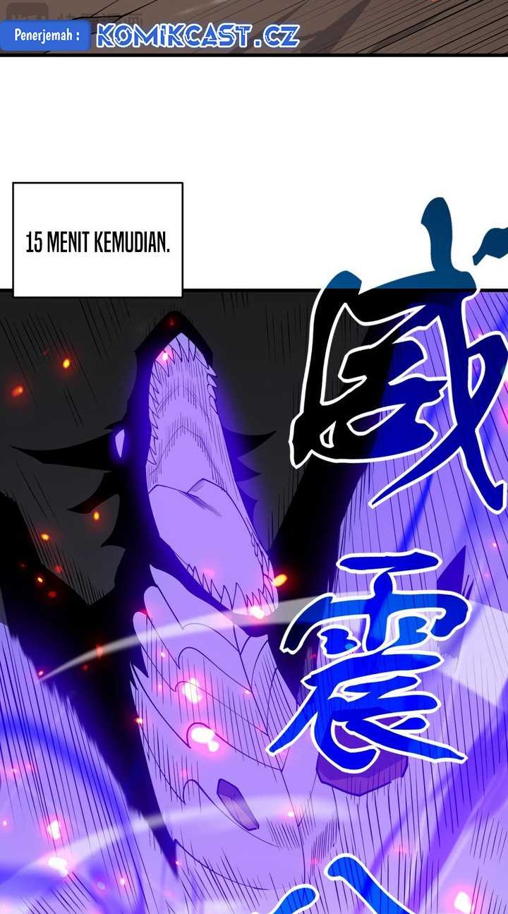 I Became The Game’s Biggest Villain Chapter 61 Gambar 13