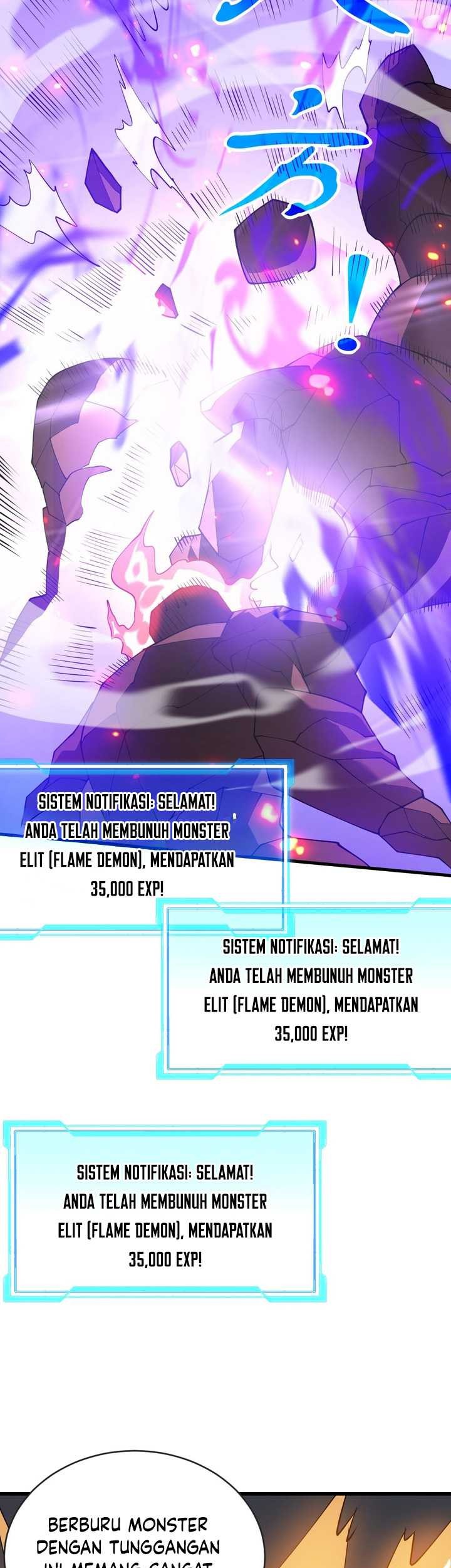 I Became The Game’s Biggest Villain Chapter 61 Gambar 14