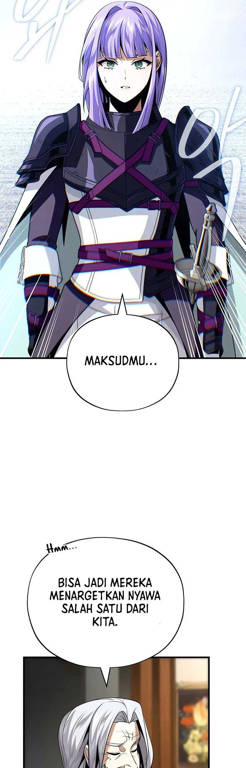 The Dark Magician Transmigrates After 66666 Years Chapter 138 Gambar 35