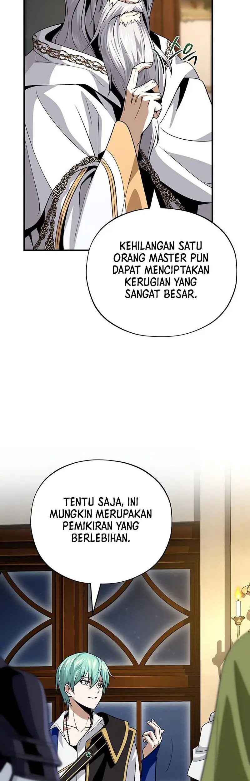 The Dark Magician Transmigrates After 66666 Years Chapter 138 Gambar 36