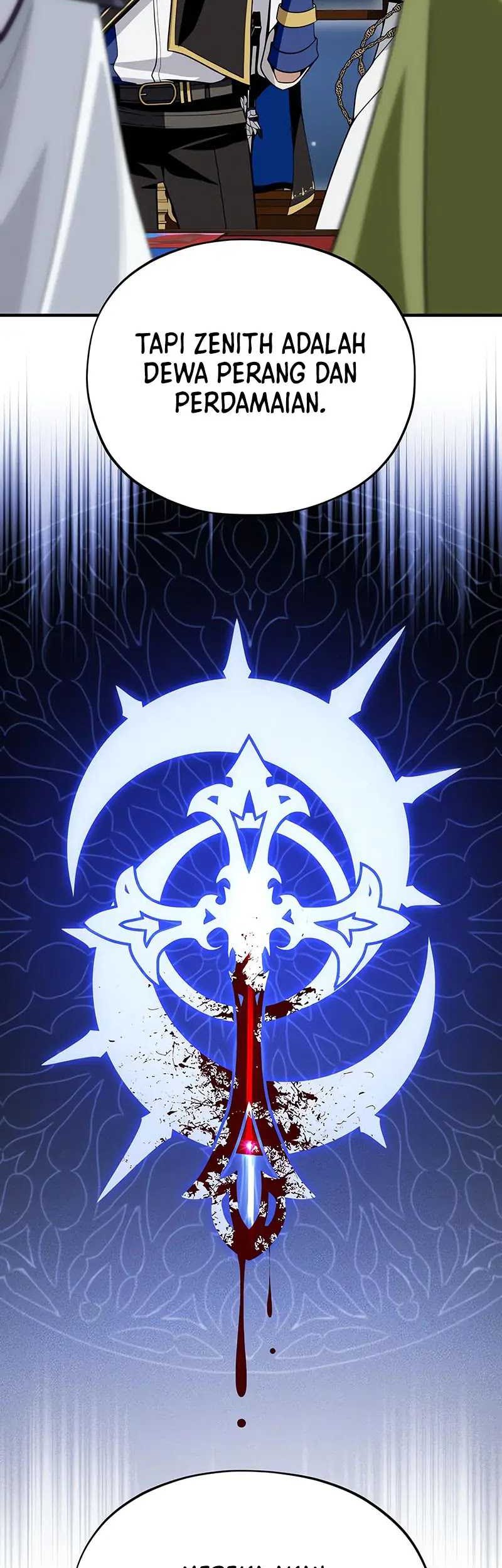 The Dark Magician Transmigrates After 66666 Years Chapter 138 Gambar 37