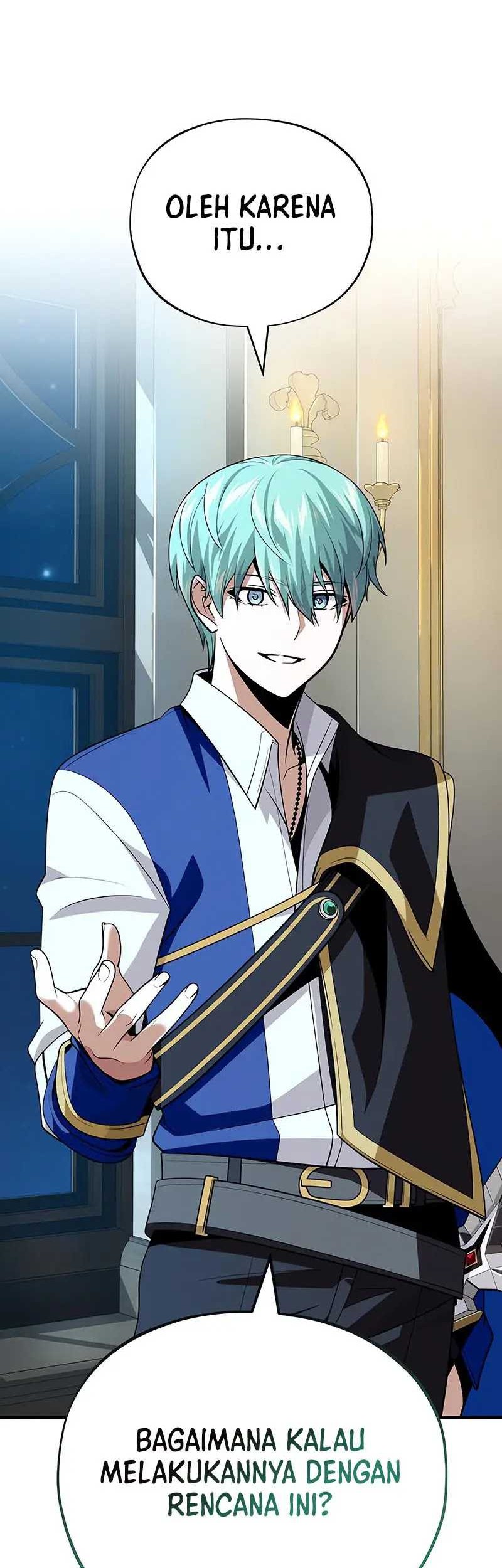 The Dark Magician Transmigrates After 66666 Years Chapter 138 Gambar 40