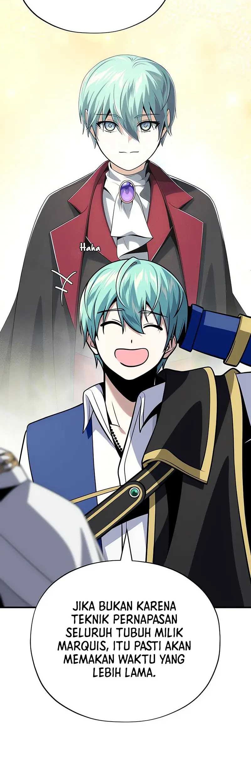 The Dark Magician Transmigrates After 66666 Years Chapter 138 Gambar 44