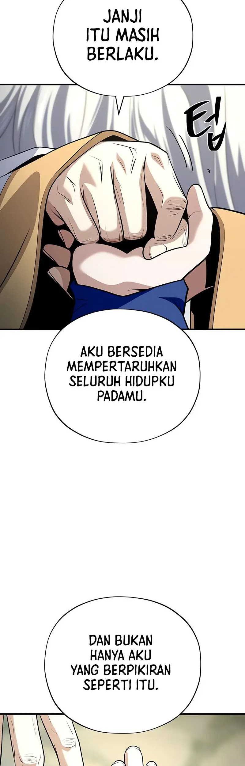 The Dark Magician Transmigrates After 66666 Years Chapter 138 Gambar 48