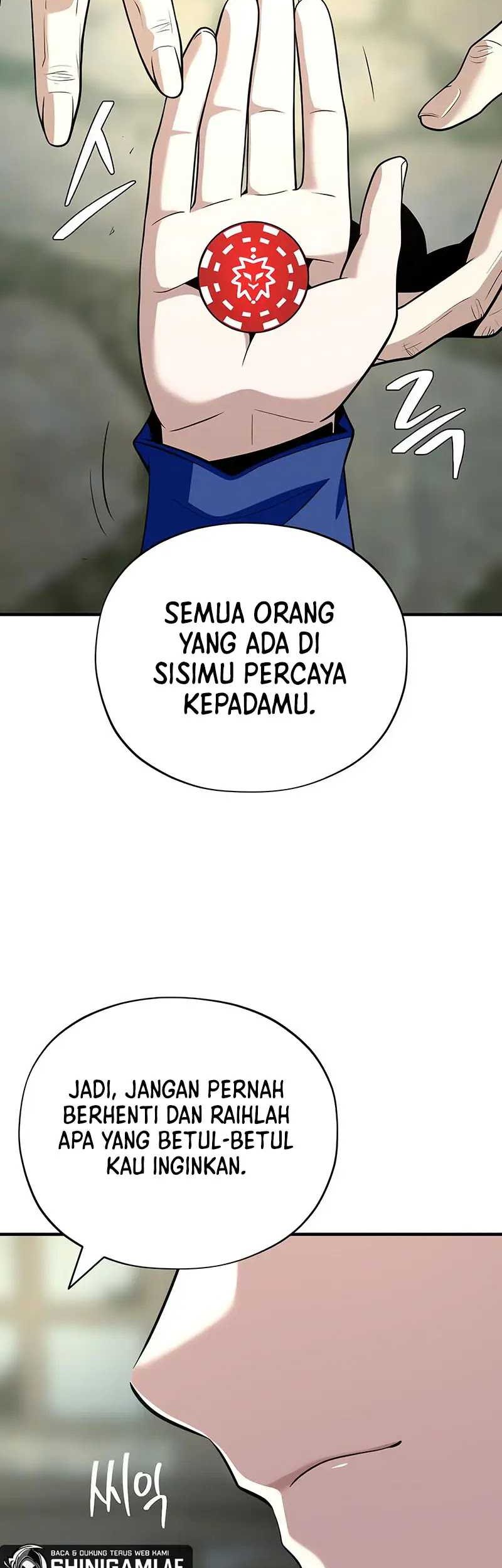 The Dark Magician Transmigrates After 66666 Years Chapter 138 Gambar 49