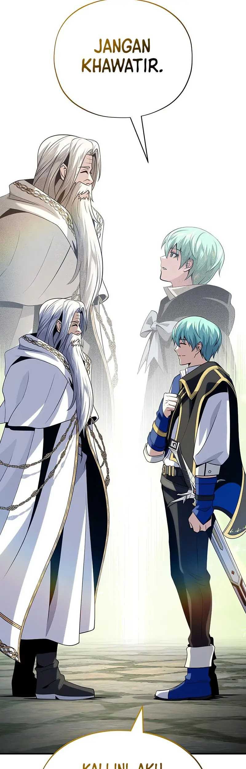 The Dark Magician Transmigrates After 66666 Years Chapter 138 Gambar 51