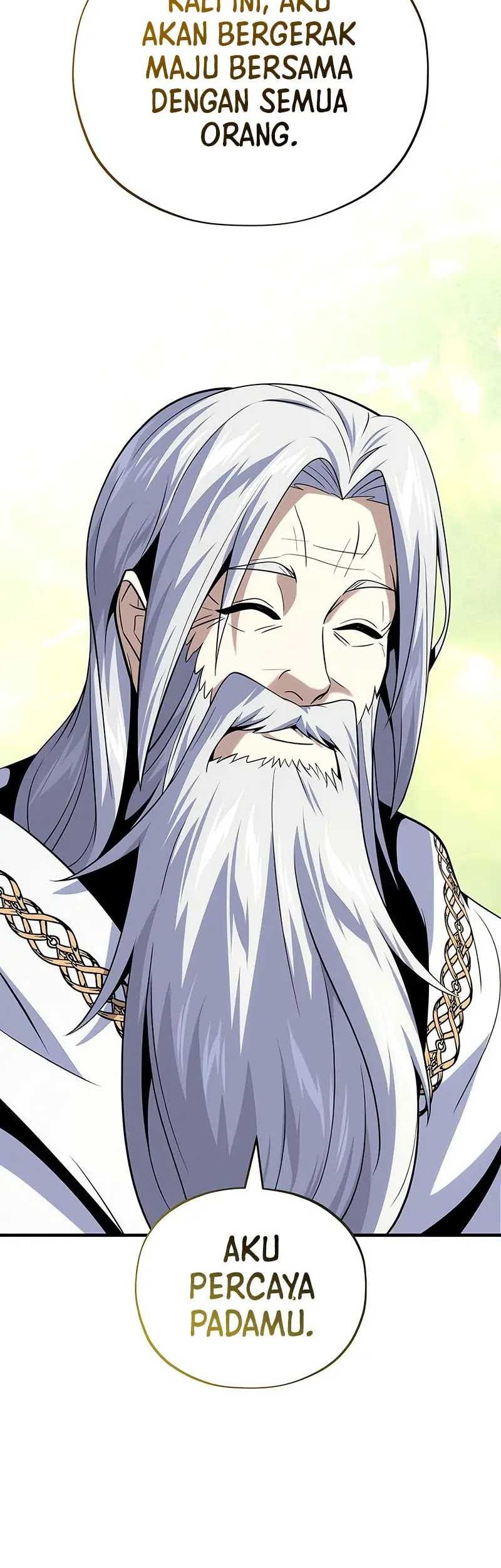 The Dark Magician Transmigrates After 66666 Years Chapter 138 Gambar 52