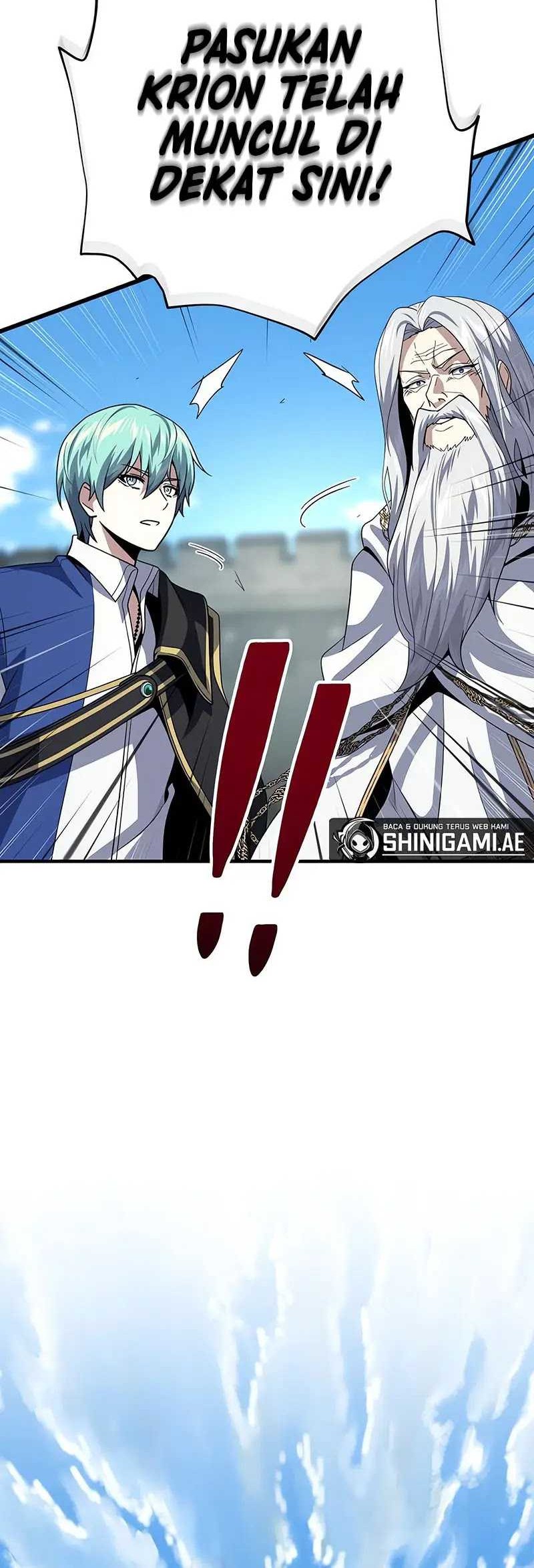 The Dark Magician Transmigrates After 66666 Years Chapter 138 Gambar 54