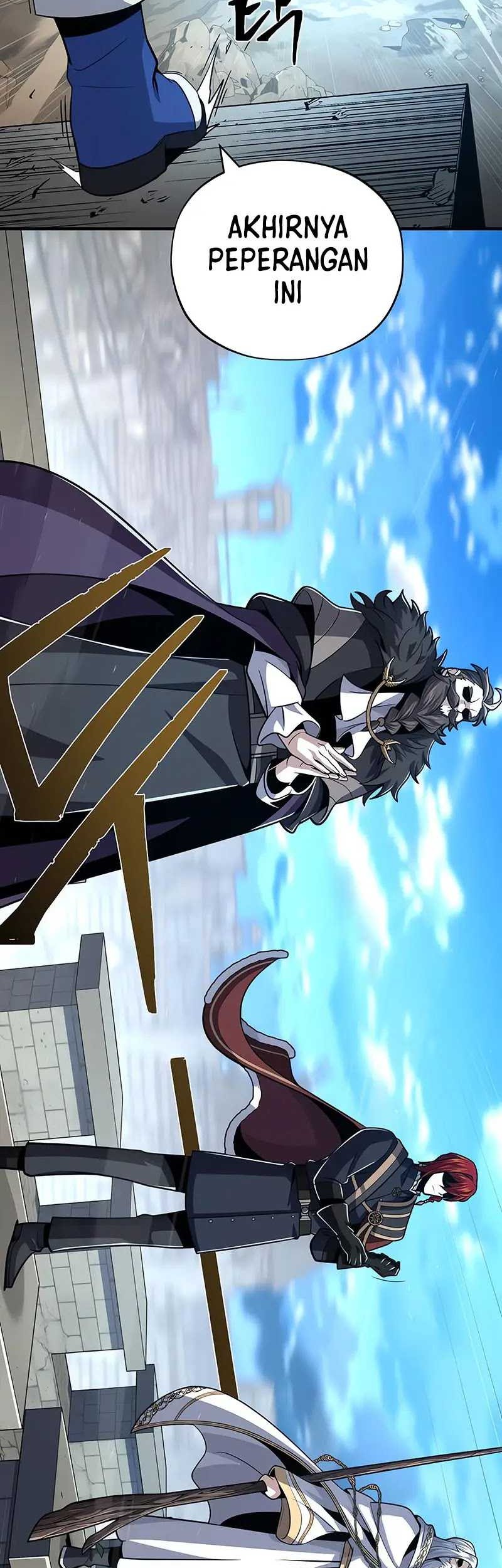 The Dark Magician Transmigrates After 66666 Years Chapter 138 Gambar 57