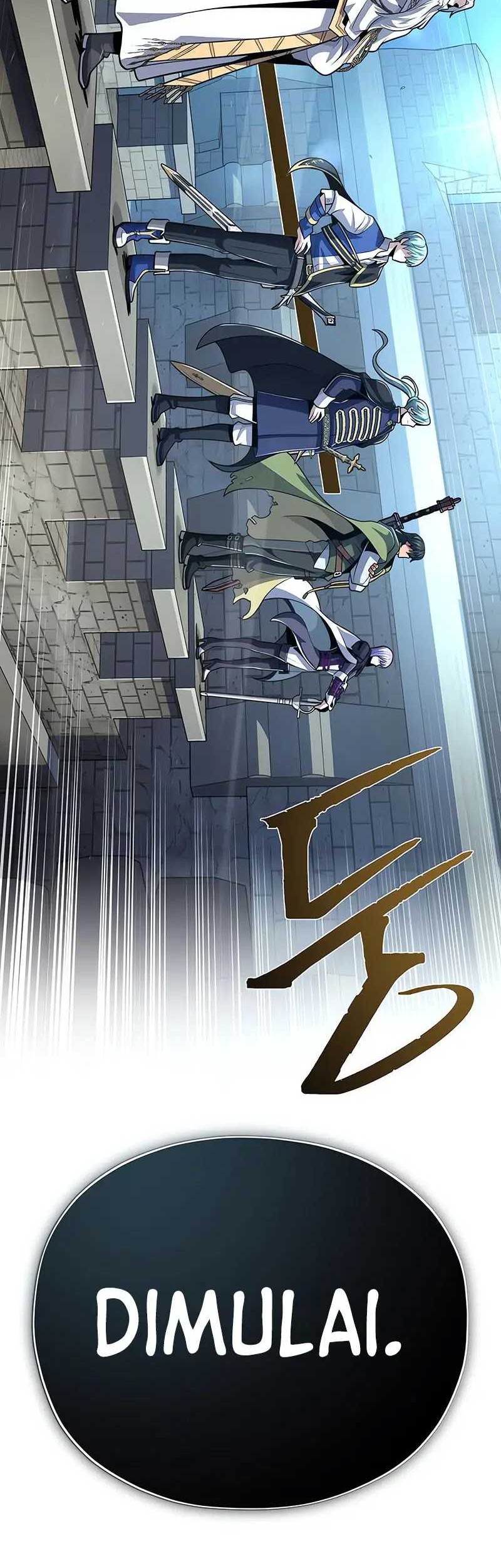 The Dark Magician Transmigrates After 66666 Years Chapter 138 Gambar 58