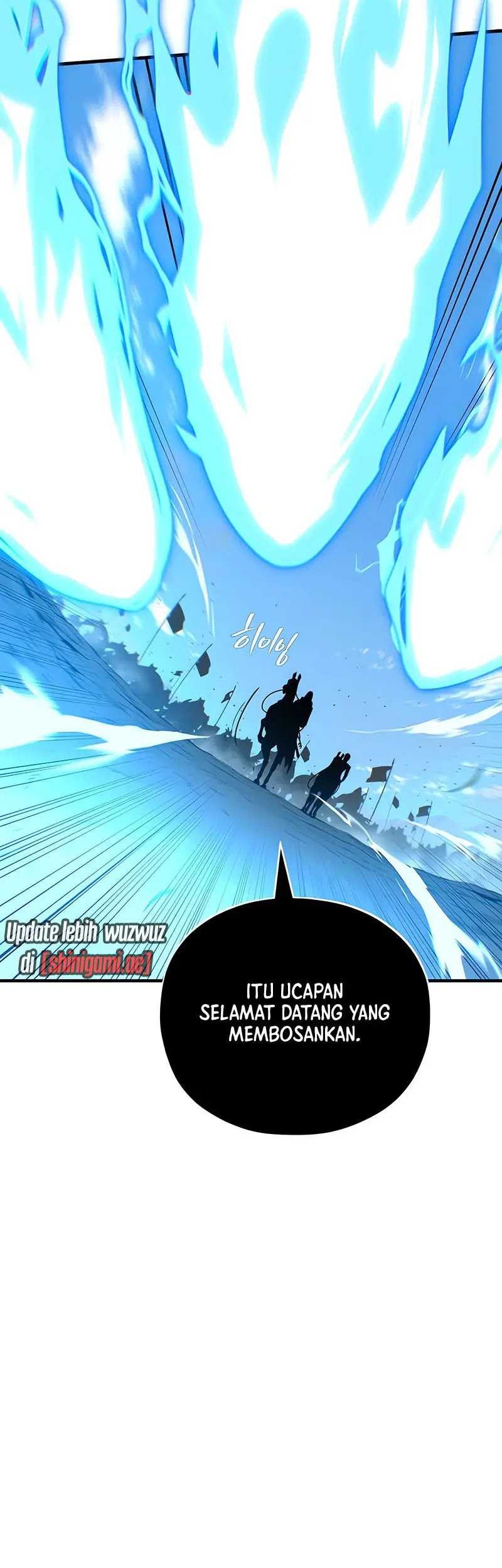 The Dark Magician Transmigrates After 66666 Years Chapter 138 Gambar 61