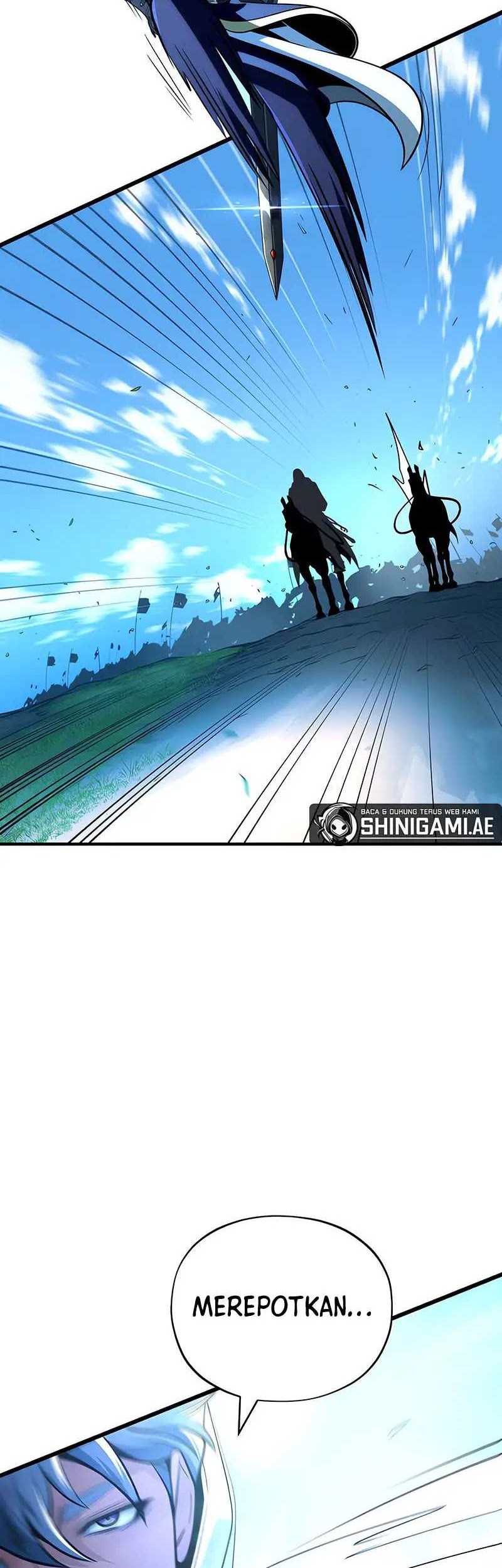 The Dark Magician Transmigrates After 66666 Years Chapter 138 Gambar 64