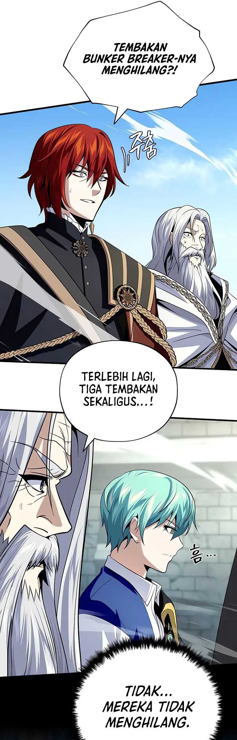 The Dark Magician Transmigrates After 66666 Years Chapter 138 Gambar 67