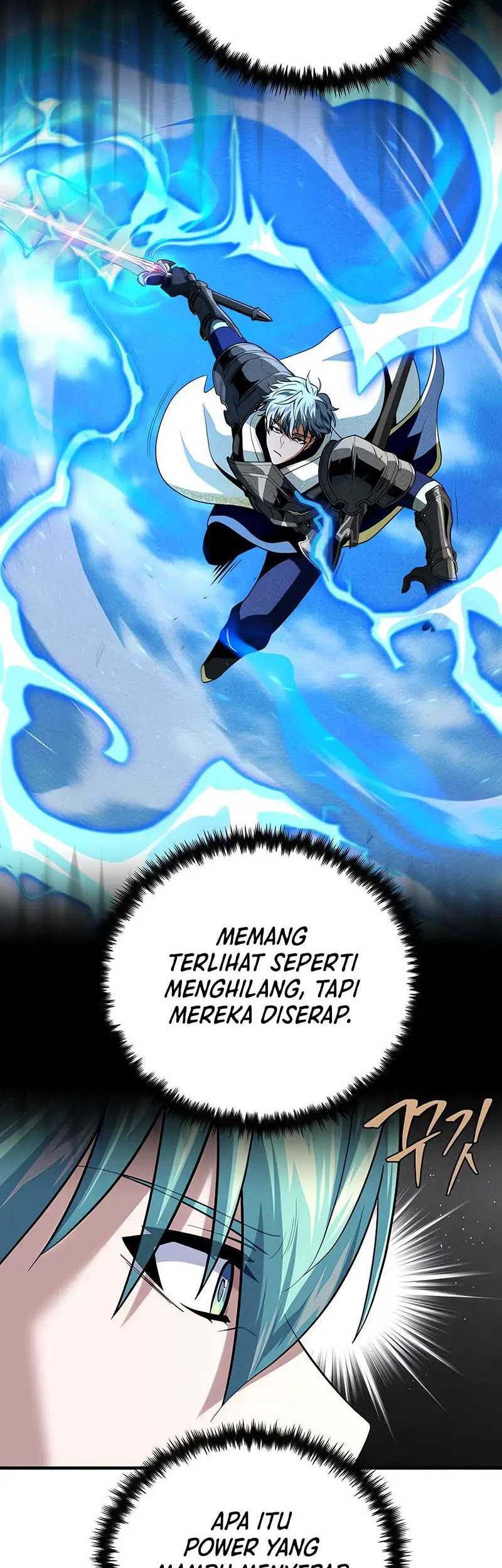 The Dark Magician Transmigrates After 66666 Years Chapter 138 Gambar 68