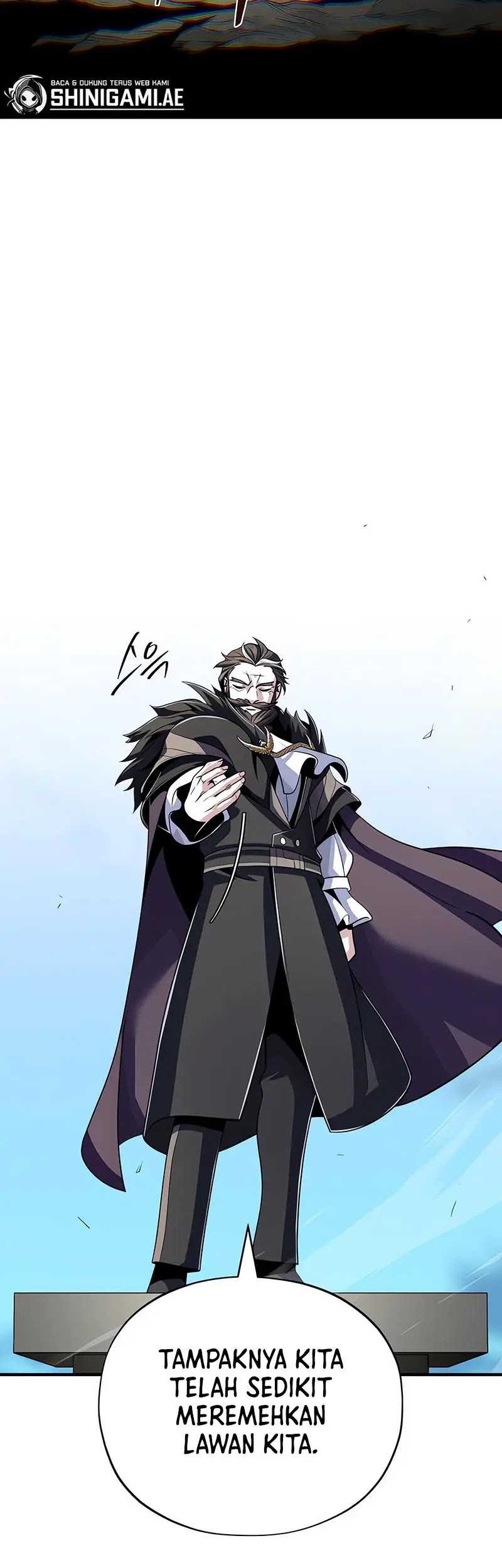 The Dark Magician Transmigrates After 66666 Years Chapter 138 Gambar 70