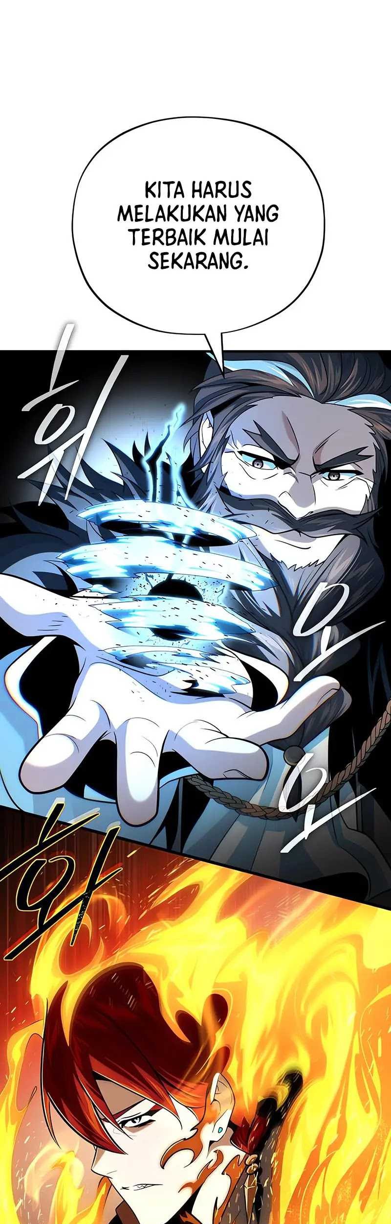 The Dark Magician Transmigrates After 66666 Years Chapter 138 Gambar 71