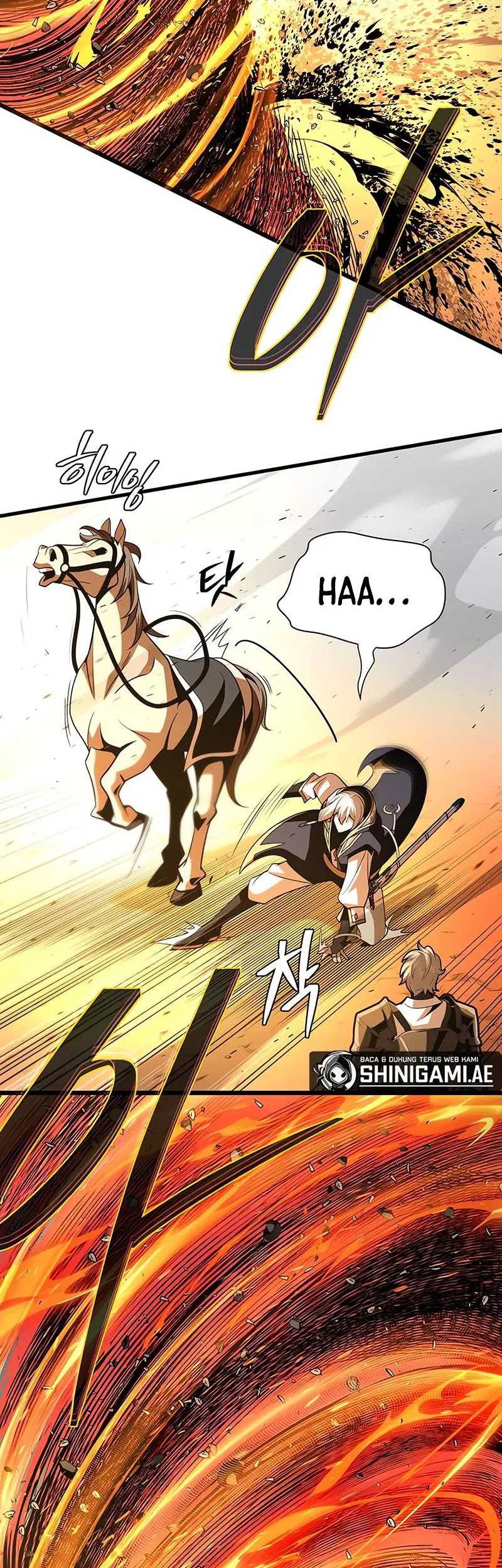 The Dark Magician Transmigrates After 66666 Years Chapter 138 Gambar 76