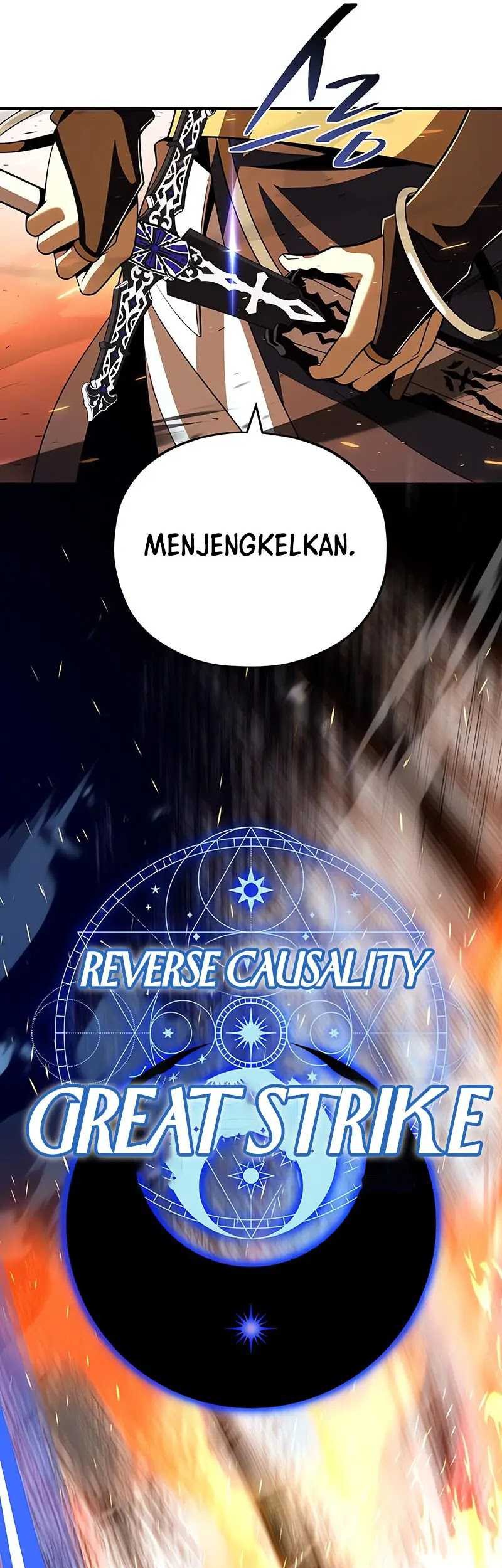 The Dark Magician Transmigrates After 66666 Years Chapter 138 Gambar 79