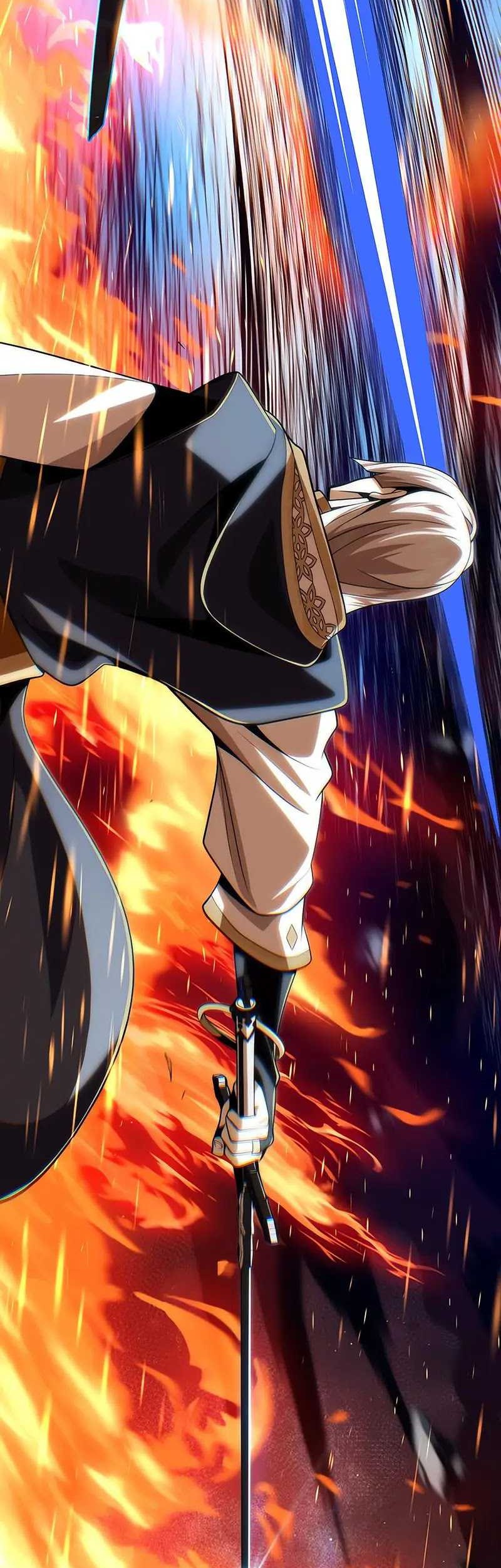 The Dark Magician Transmigrates After 66666 Years Chapter 138 Gambar 81