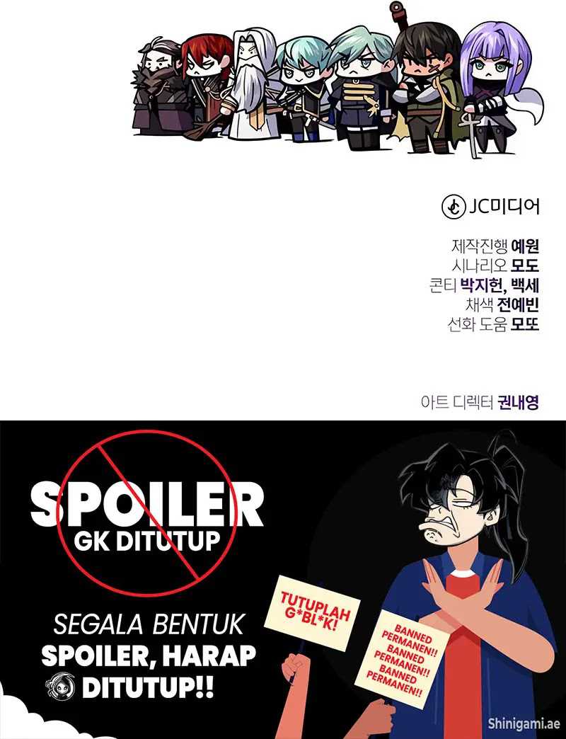 The Dark Magician Transmigrates After 66666 Years Chapter 138 Gambar 87