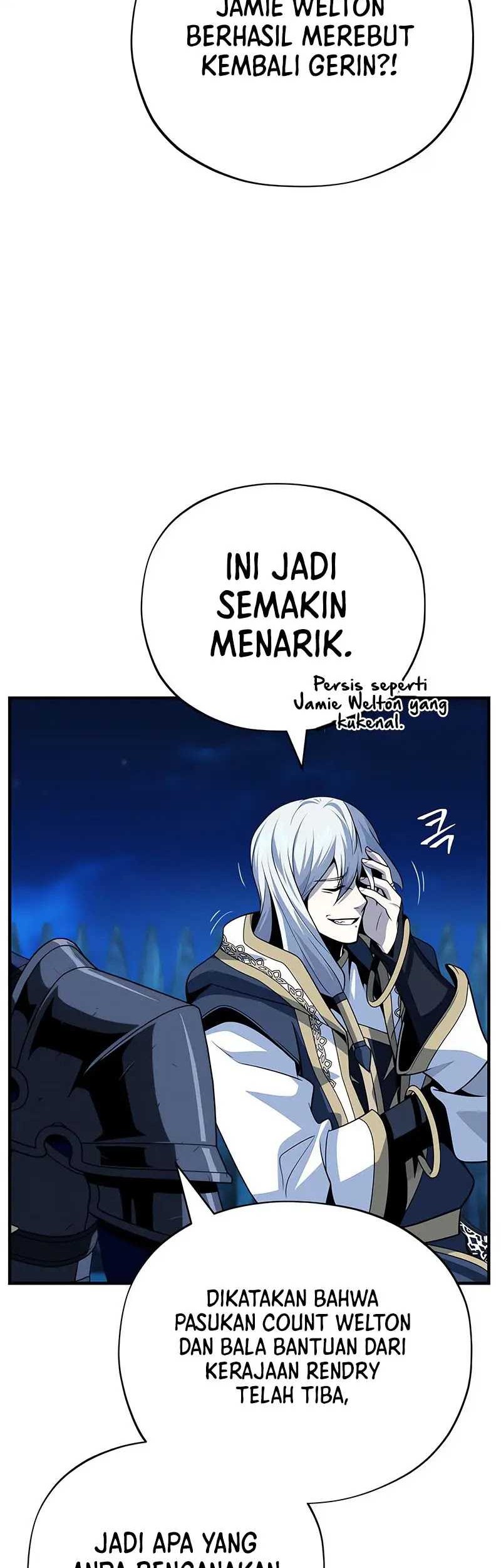 The Dark Magician Transmigrates After 66666 Years Chapter 138 Gambar 3