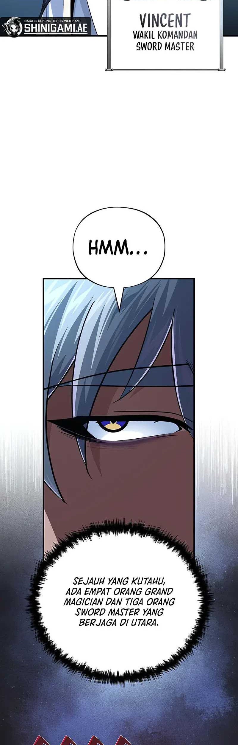 The Dark Magician Transmigrates After 66666 Years Chapter 138 Gambar 5