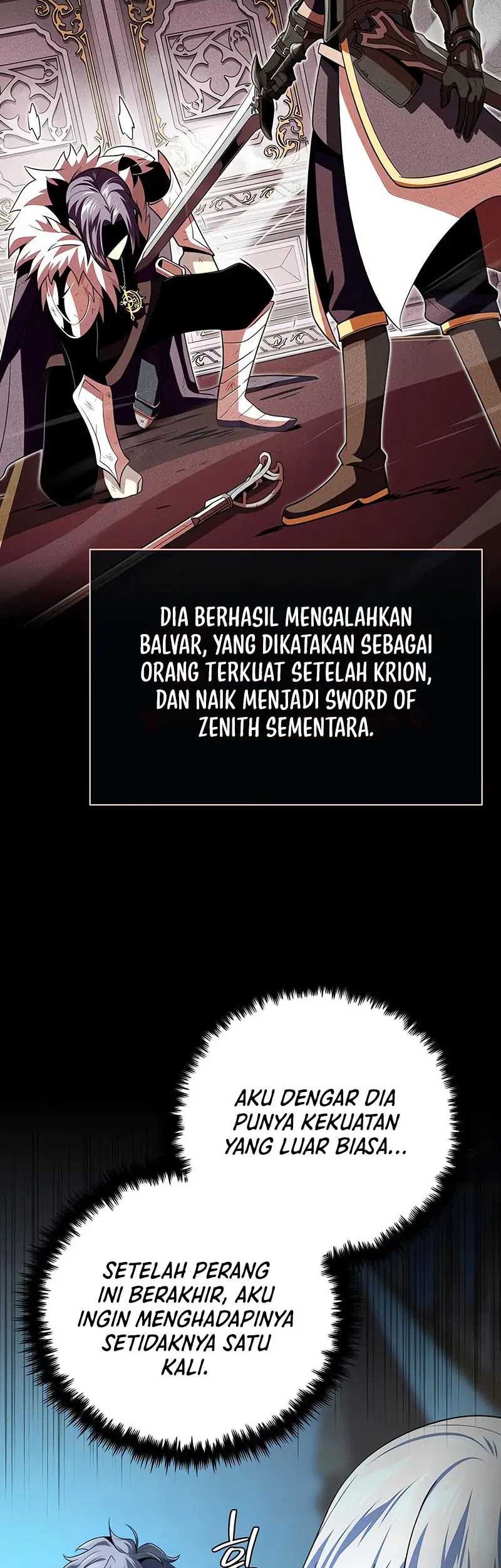 The Dark Magician Transmigrates After 66666 Years Chapter 138 Gambar 12