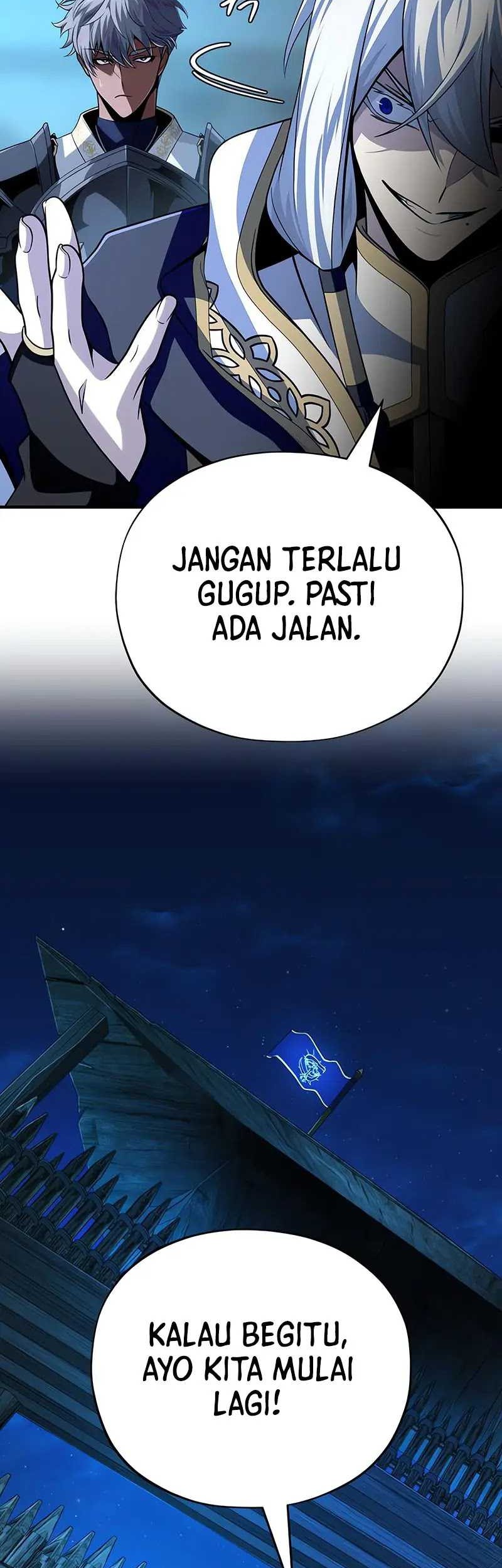 The Dark Magician Transmigrates After 66666 Years Chapter 138 Gambar 13