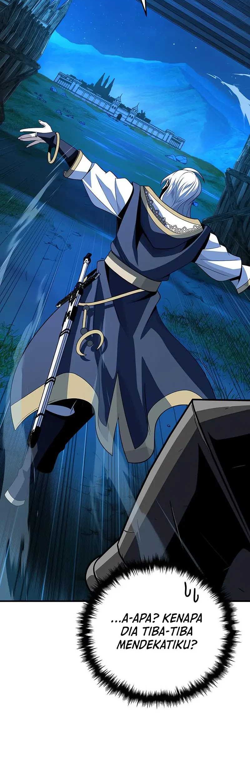 The Dark Magician Transmigrates After 66666 Years Chapter 138 Gambar 14