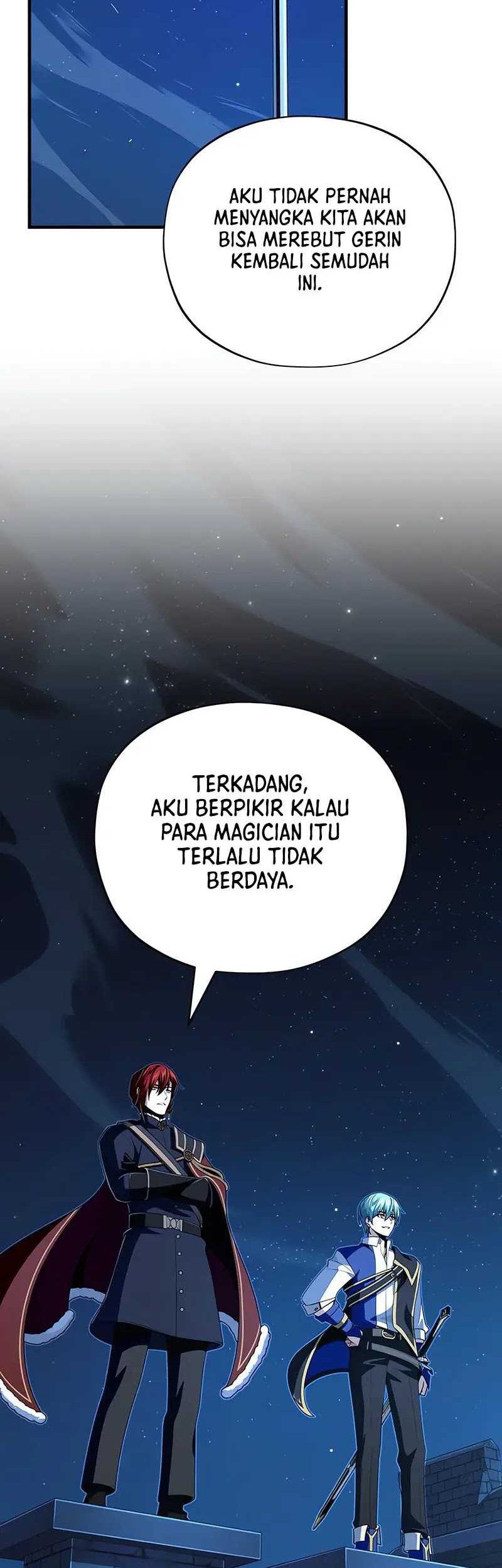 The Dark Magician Transmigrates After 66666 Years Chapter 138 Gambar 16