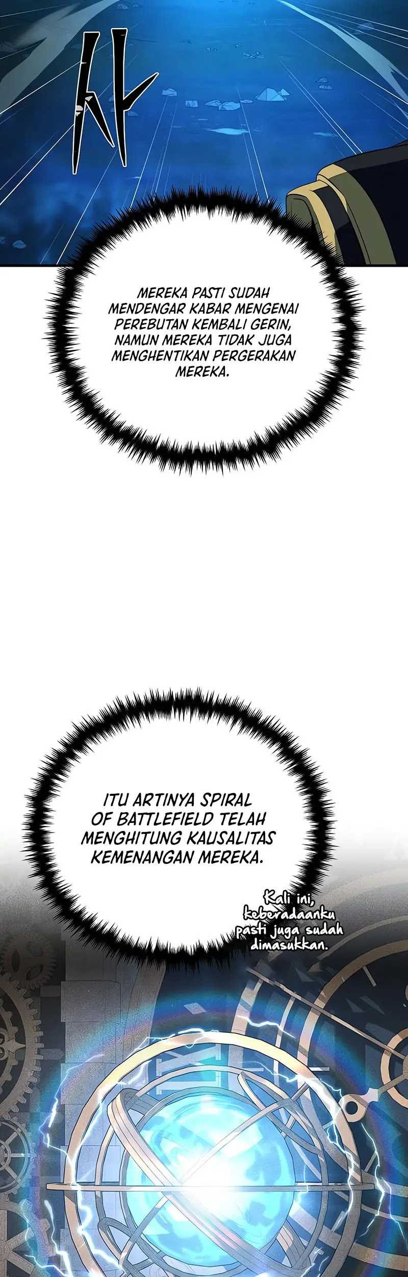 The Dark Magician Transmigrates After 66666 Years Chapter 138 Gambar 19