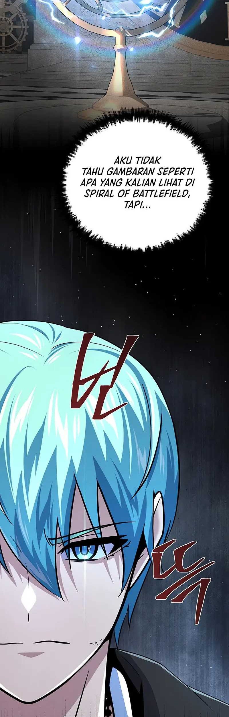 The Dark Magician Transmigrates After 66666 Years Chapter 138 Gambar 20