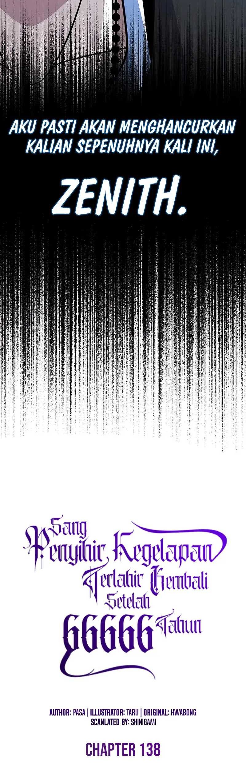 The Dark Magician Transmigrates After 66666 Years Chapter 138 Gambar 21