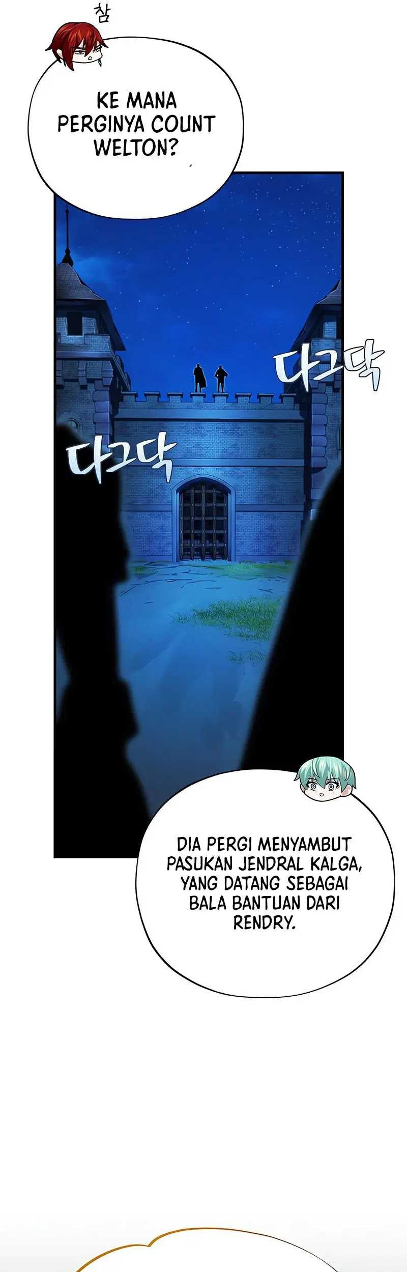 The Dark Magician Transmigrates After 66666 Years Chapter 138 Gambar 23