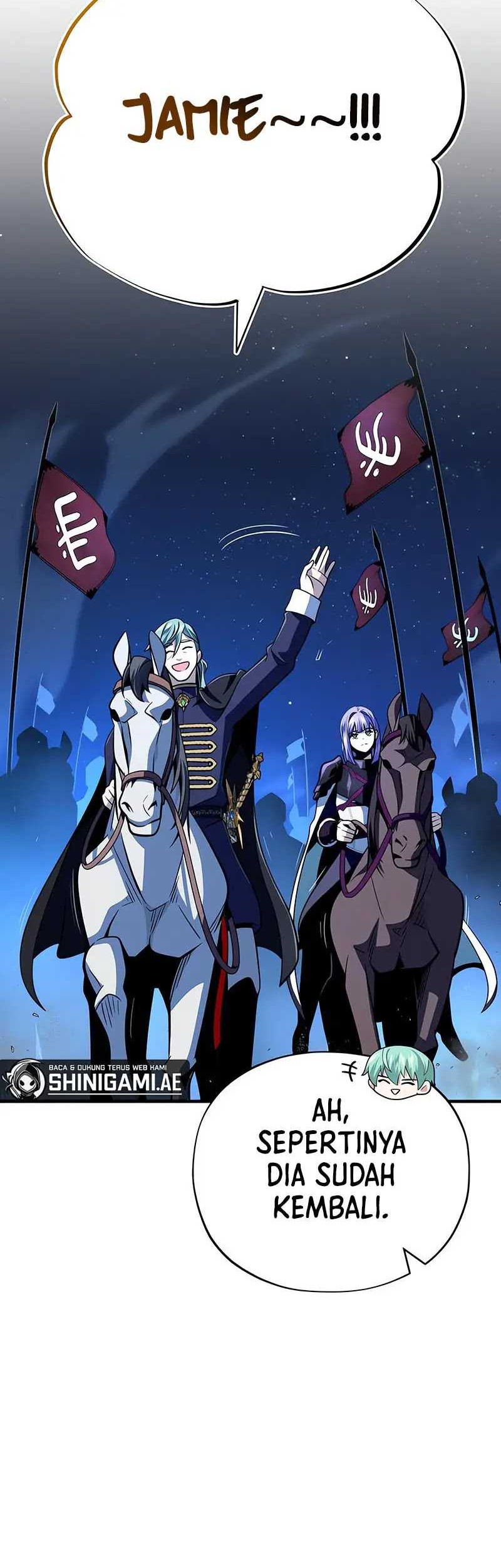 The Dark Magician Transmigrates After 66666 Years Chapter 138 Gambar 24